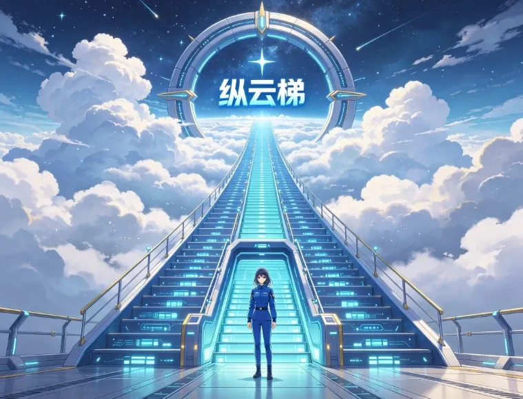 纵云梯配图,本页为第三方整理页